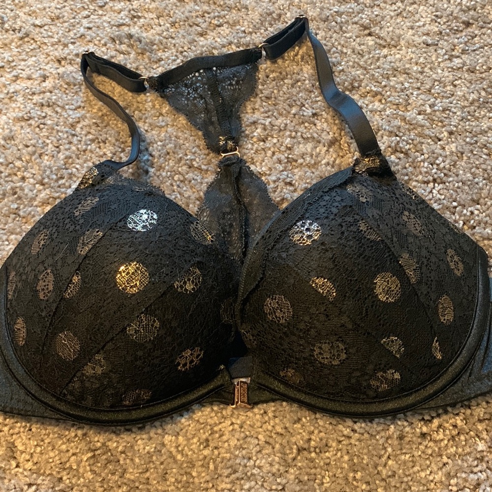 PINK Victoria Secret Racerback Bra